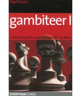 Gambiteer 1 by Davies, Nigel
