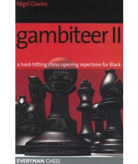 Gambiteer 2 by Davies, Nigel 