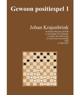 Gewoon Positiespel 1 - Johan Krajenbrink