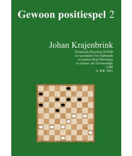 Gewoon Positiespel 2 - Johan Krajenbrink