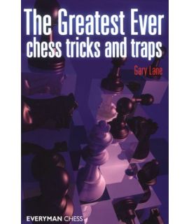 Greatest Ever Tricks and Traps by Lane, Gary