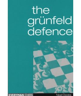 Grunfeld Defence by Davies, Nigel 