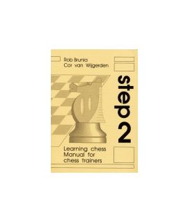 Manual for chess trainers Step 2 - The Steps Method