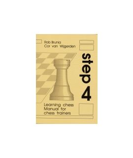 Manual for chess trainers Step 4 - The Steps Method
