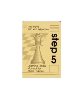 Manual for chess trainers Step 5 - The Steps Method