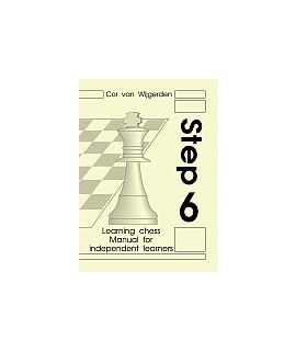 Manual for chess trainers Step 6 - The Steps Method