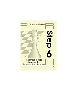 Manual for chess trainers Step 6 - The Steps Method