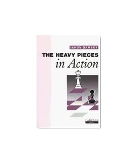 Heavy Pieces in Action by Damsky, Iakov
