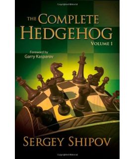 The Complete Hedgehog: Volume 1 - Sergey Shipov