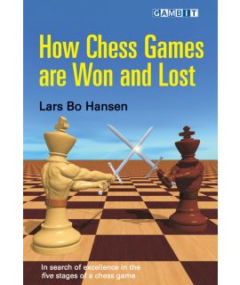 How Chess Games are Won and Lost - Lars Bo Hansen