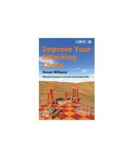 Improve Your Attacking Chess - Williams