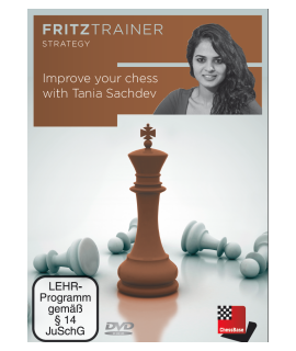 Improve your chess with Tania Sachdev