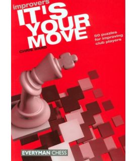 It's Your Move, Improvers by Ward, Chris