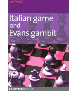 Italian and Evans Gambit by Pinski, Jan