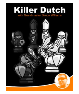 Killer Dutch - Simon Williams