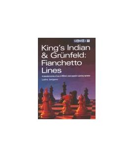 King's Indian and Grünfeld: Fianchetto Lines - Janjgava