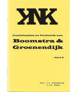 KNK Combinaties en techniek van Boomstra Groenendijk 4