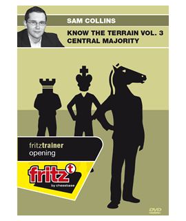 Know the Terrain Vol. 3: Central Majority by  Sam Collins