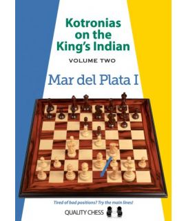 Grandmaster Repertoire - Kotronias on the King's Indian Mar del Plata I - Vassilios Kotronias