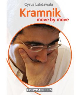 Kramnik: Move by Move by Lakdawala, Cyrus