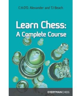 Learn Chess A Complete Course  by Alexander & Beach