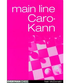 Main Line Caro Kann by McDonald, Neil