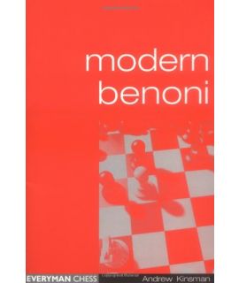 Modern Benoni by Kinsman, Andrew