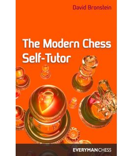 Modern Chess Self Tutor by Bronstein, David