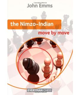 Nimzo-Indian Move by Move, The  by Emms, John