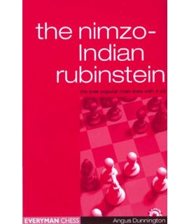 Nimzo-Indian Rubinstein by Dunnington, Angus