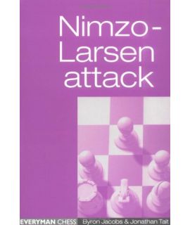 Nimzo-Larsen Attack by Jacobs, Byron & Tait, Jonathan