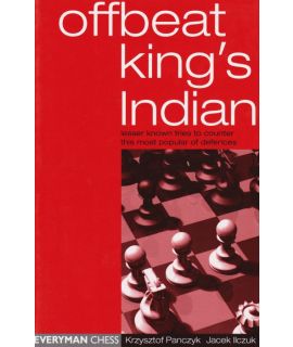 Offbeat King's Indian by Pancyk, Krystof