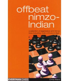 Offbeat Nimzo-Indian by Ward, Chris