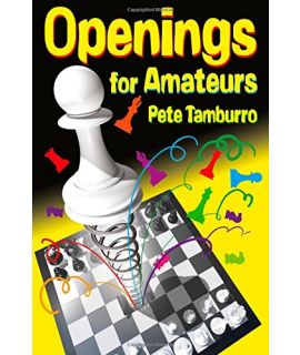 Opening for Amateurs - Pete Tamburro