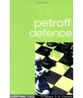 Petroff Defence by Raestsky, Alexander & Chetverik, Maxim