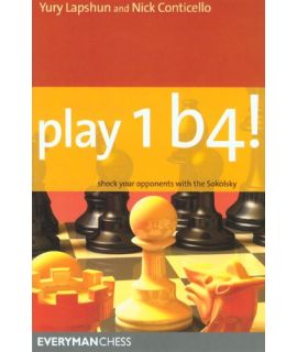 Play 1b4 by Lapshun, Yury & Conticello, Nick