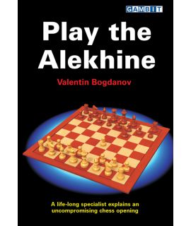 Play the Alekhine - Bogdanov