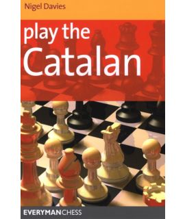 Play the Catalan by Davies,  Nigel 