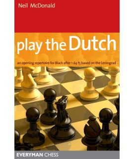 Play the Dutch by McDonald, Neil 