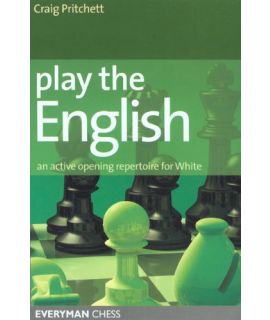 Play the English by Pritchett, Craig