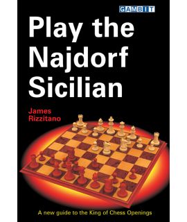 Play the Najdorf Sicilian - Rizzitano