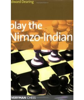 Play the Nimzo-Indian by Dearing, Edward