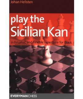 Play the Sicilian Kan by Hellsten, Johann