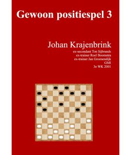 Gewoon positiespel 3 - Johan Krajenbrink