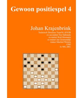 Gewoon positiespel 4 - Johan Krajenbrink