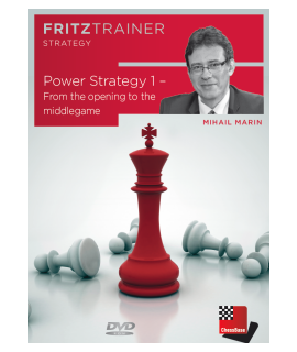 Power Strategy 1 by  Mihail Marin