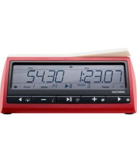 Chess clock and game timer DGT 3000