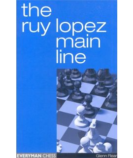 Ruy Lopez Main-Line by Flear,  Glenn