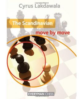 Scandinavian Move by Move, The by Lakdawala, Cyrus