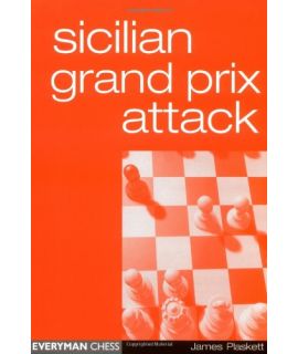 Sicilian Grand Prix Attack by Plaskett, James